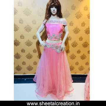 Buy Lehengas on sheetal creation