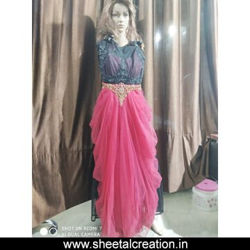 Buy Gowns on sheetal creation