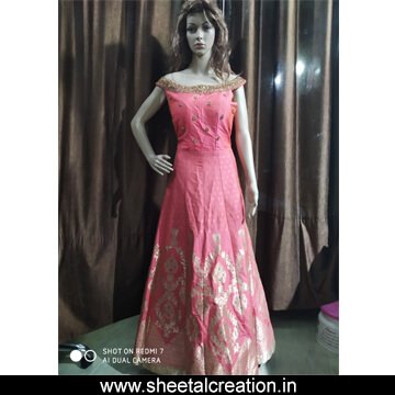 Buy Gowns on sheetal creation