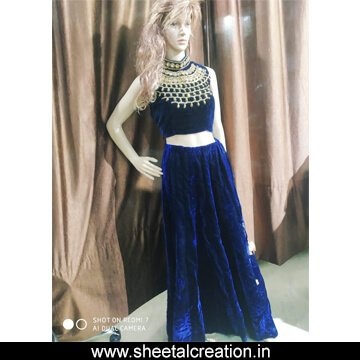 Buy Lehengas on sheetal creation