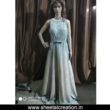 Buy Gowns on sheetal creation