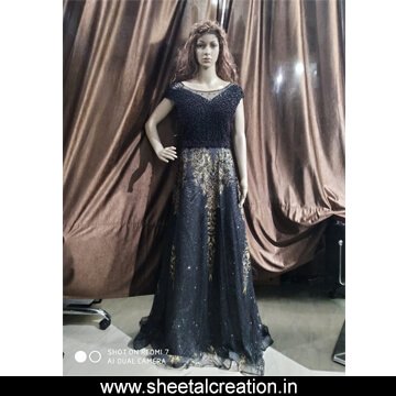 Buy Gowns on sheetal creation
