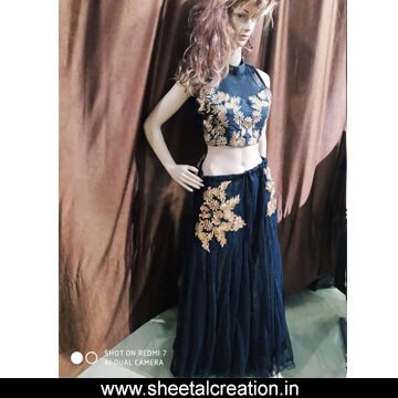 Buy Lehengas on sheetal creation