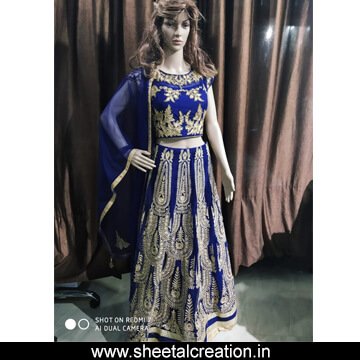 Buy Lehengas on sheetal creation