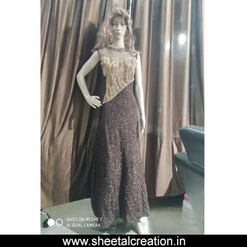 Buy Gowns on sheetal creation