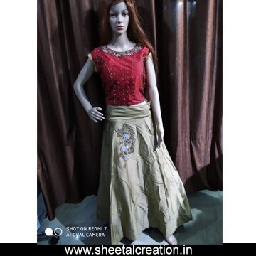 Buy Lehengas on sheetal creation