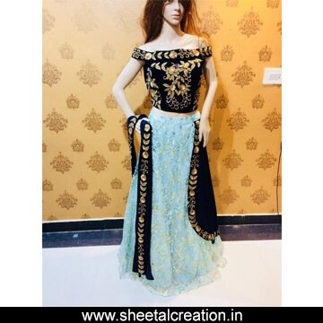 Buy Sarees on sheetal creation
