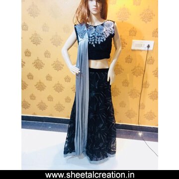 Buy Sarees on sheetal creation