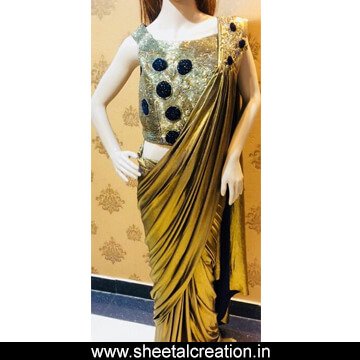 Buy Sarees on sheetal creation