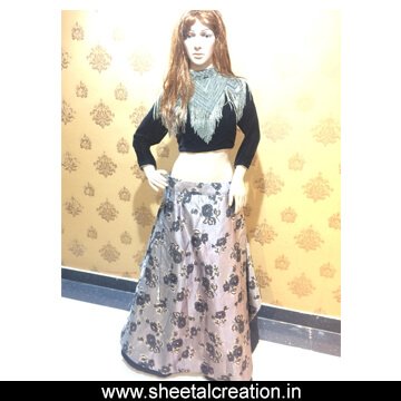 Buy Lehengas on sheetal creation
