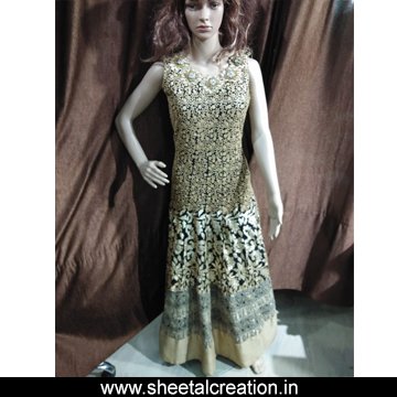 Buy Gowns on sheetal creation