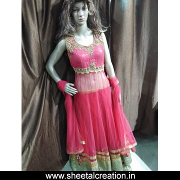 Buy Suits on sheetal creation