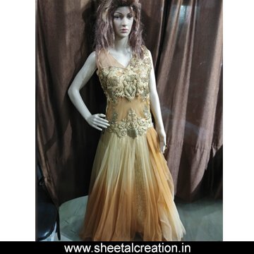 Buy Gowns on sheetal creation