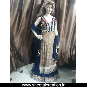 Buy Suits on sheetal creation