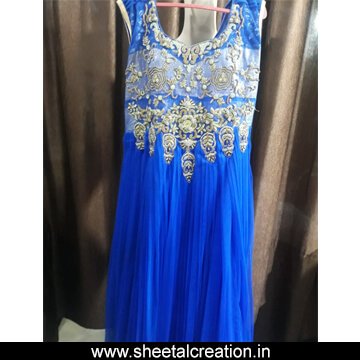 Buy Gowns on sheetal creation
