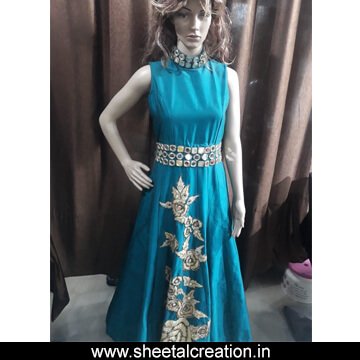 Buy Gowns on sheetal creation