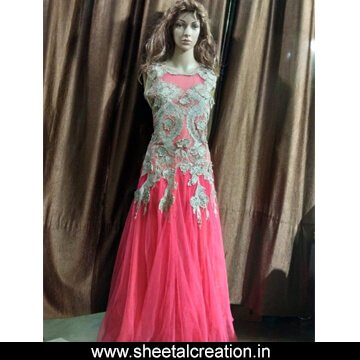 Buy Gowns on sheetal creation