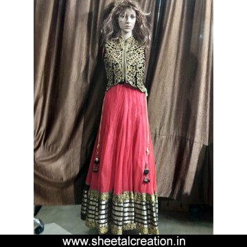 Buy Suits on sheetal creation