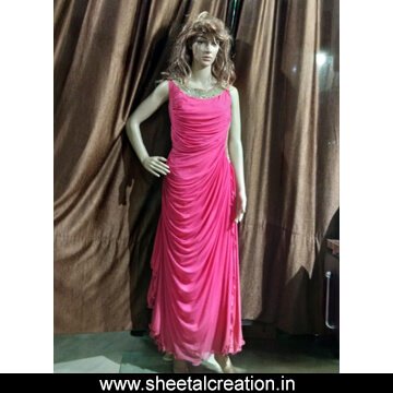 Buy Gowns on sheetal creation