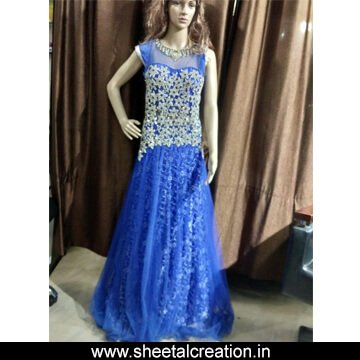 Buy Gowns on sheetal creation