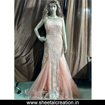 Buy Gowns on sheetal creation