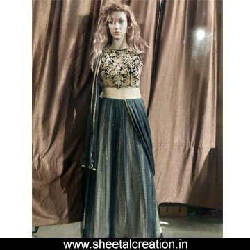 Buy Gowns on sheetal creation