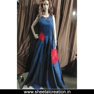 Buy Gowns on sheetal creation