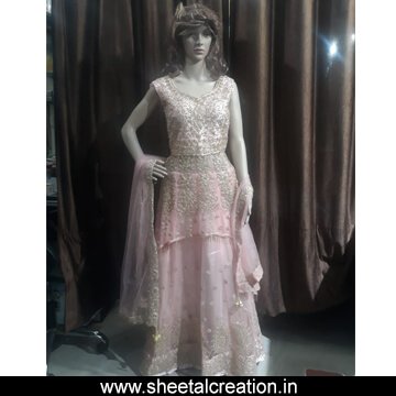 Buy Lehengas on sheetal creation