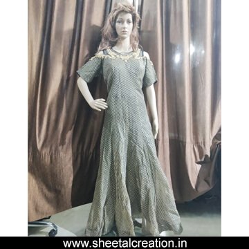 Buy Gowns on sheetal creation