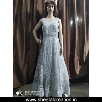 Buy Gowns on sheetal creation